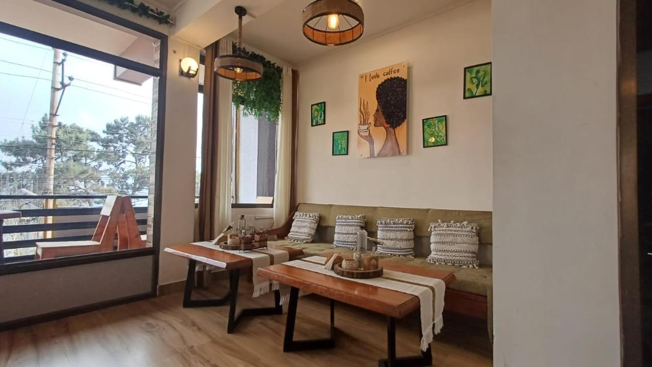 Aroma Inn Shillong Exterior foto