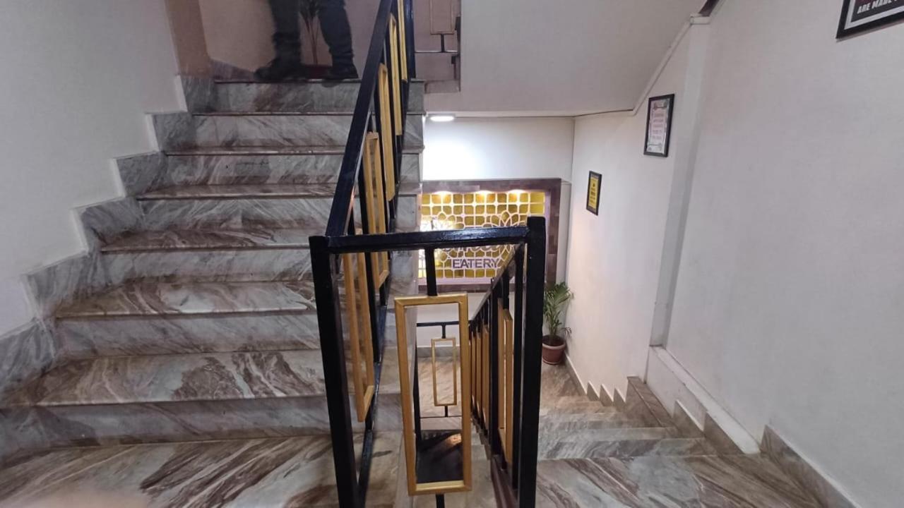 Aroma Inn Shillong Exterior foto