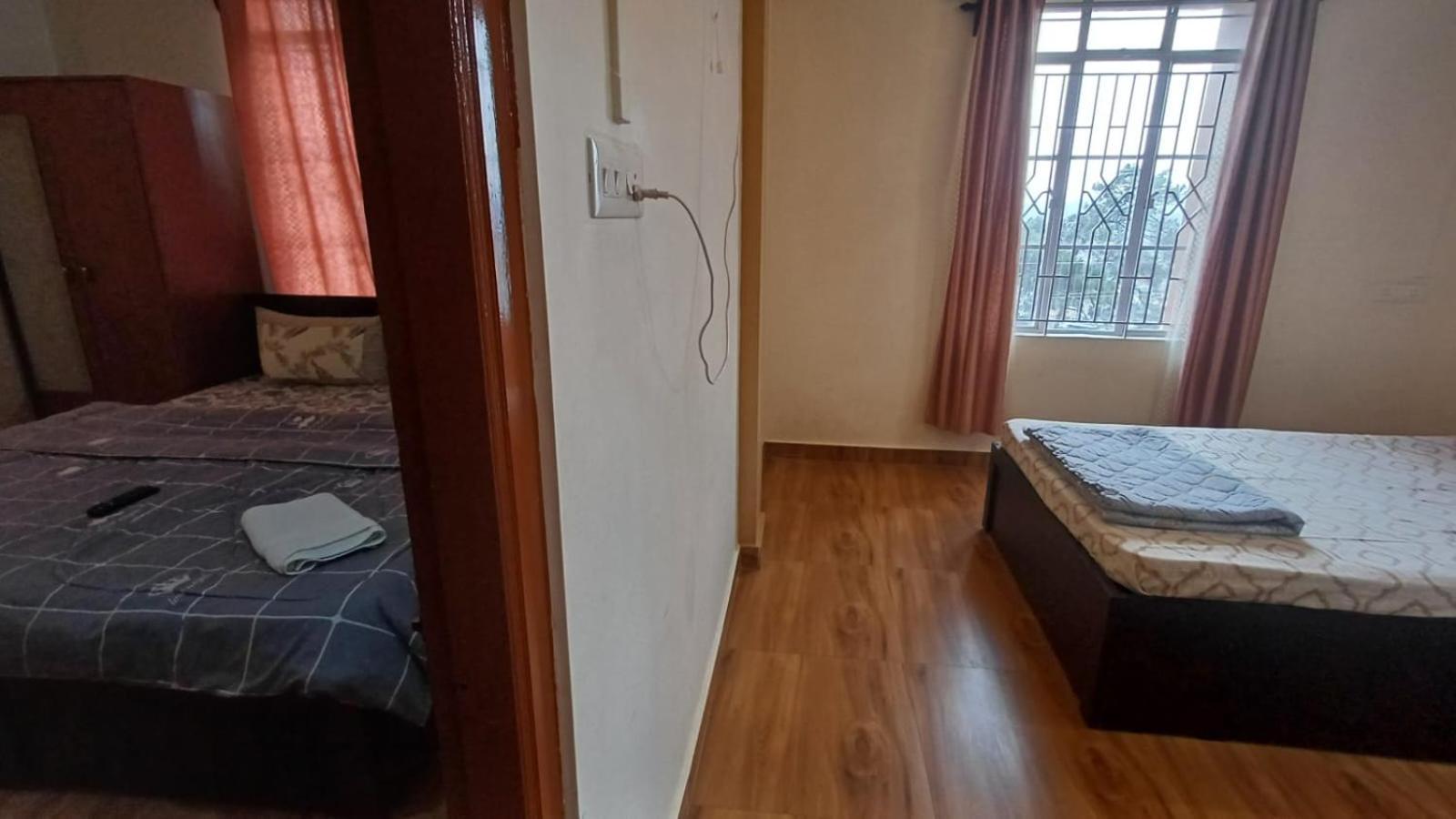 Aroma Inn Shillong Exterior foto